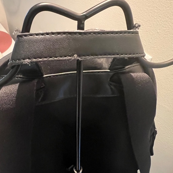 Kate Spade Black Nylon Medium Backpack - Picture 7 of 7